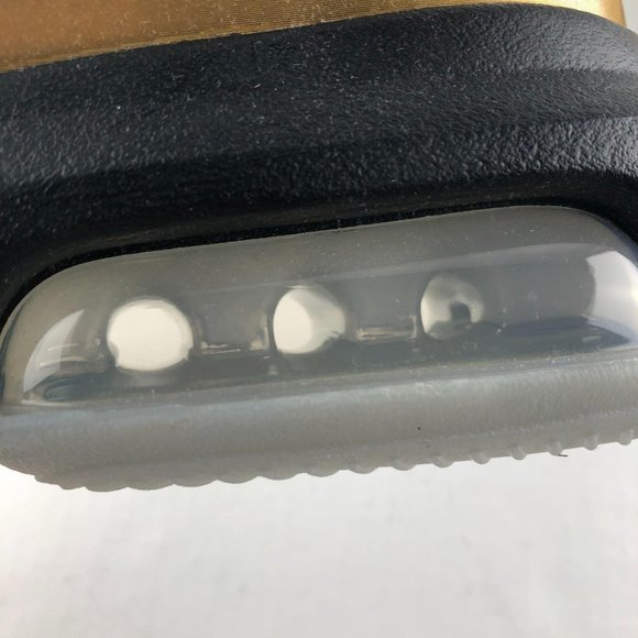 NIKE W AIR MAX VERONA Shoes LT OREWOOD BRN/BLACK 11 US - Picture 11 of 11